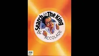 Les Manley In Search For The King Retrospective