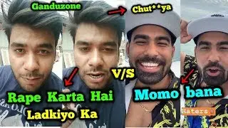 GAURAVZONE Vs TWO BROTHERS Controversy Again | TWO BROTHERS *Angry* Reply