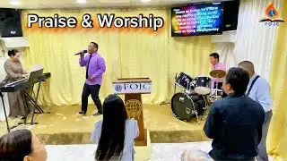 Hesus sa Buhay Ko | Sabik sa Presensya Mo | Dakilang Katapatan | Kailan Pa - (FOJC)