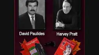 David Paulides and Harvey Pratt August 9,2009