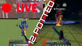 Making A Streamer Do PUSHUPS Live | (12 potted and insane reactions)