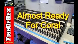 Custom Multi Level Frag Rack For The Imported System | 3D Printed