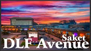 DLF Mall Delhi