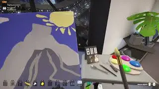 SuchArt Creative Space - Gameplay (PC/UHD)