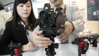 Photokina 2010: KPS Research & Design's 