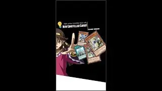 Yugioh Duel Links - Make Constellar Deck with New Cards from Future Horizon