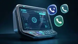 Phone Call from the Future | Futuristic Incoming Call Sound