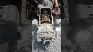 Scania GR900 buying used gearbox