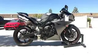 2013 Yamaha R1