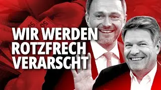 SO werden wir BETROGEN: Regierung l&auml;sst Inflation neu berechnen!