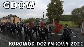 Harvest Festival in GD&Oacute;W (KOROW&Oacute;D DOŻYNKOWY 2022) - Look around with this 360 video [GDOW Poland]