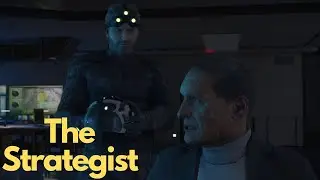 Two Birds One Stone (The Strategist) Mission Episode 2 Deep State Echelon Class