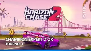 Horizon Chase 2 - Golden Master Champion Trophy Guide | Troph&eacute;e Champion expert d'or