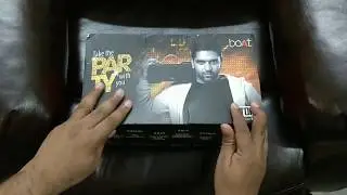 Boat Stone 1000 Bluetooth Speaker Unboxing in Telugu