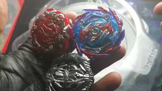 BEYBLADE RANDOM BOOSTER 15 KNOCKOUT TOURNAMENT!