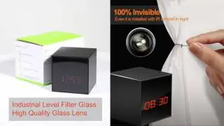 The Introduction of Smart Clock Camera