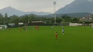 Fulgor Farra - San Michele Salsa 2- 0 Matteo Peterle