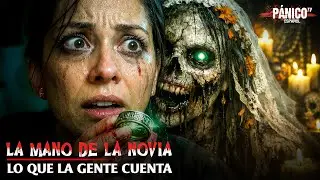 LO QUE LA GENTE CUENTA | S07 | La Mano De La Novia | Episodio 20 | Serie De Terror