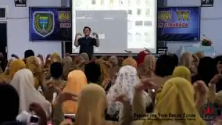 Training K13 - Ryan Singgih, S.Pd., M.Si.