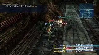 FFXII Deathbringer Farming