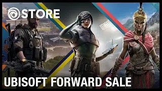 Ubisoft Store: Ubisoft Forward Sale | Ubisoft [NA]