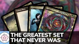 The Greatest Magic Set that Never Was | Spectral Chaos | EDH | Magic the Gathering | Commander