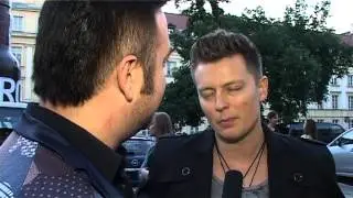 Rafał Brzozowski o karierze sportowej [TSN]
