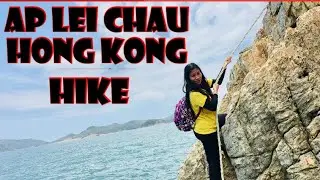 Ap Lei Chau hike