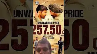 Border 2 Box Office Collection || Sunny Deol VarunDhawan | Border 2 Vs Mardaani 3 collection ||