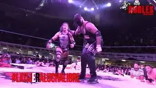 Batalla campal por los 500 mil pesos, quien logre cargar al gigante Beast Mode