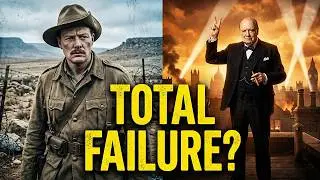 Winston Churchill: Did A Racist Failure Save Us All?