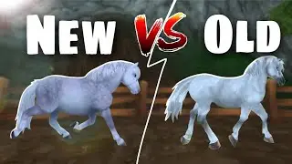 Jorvik Pony NEW vs. OLD - [SSO]