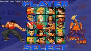 Fightcade - Real Bout Fatal Fury Special - Roger2df(BRA) Vs Gui ToTTi 10(BRA)