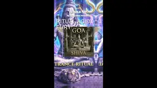 GOA Psytrance &mdash; Nataraja Fury | Hi-Tech Ritual Psytrance 2025 (Full Mix) #Shorts