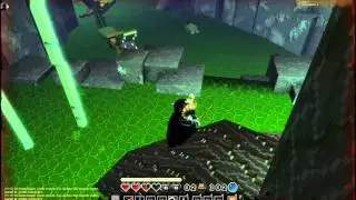 Guild Wars 2 - Super Adventure Box - World 1 Zone 3 - All Hidden Rooms