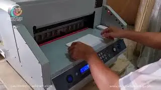 4660 Paper Cutter