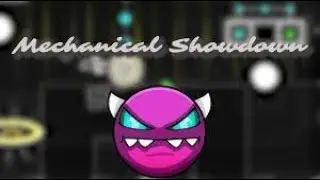 Geometry dash |Epic Medium Demon| by Tongii (100%)