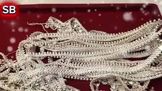 সাবিত্রী জুয়েলার্স  পায়ের নুপুর ডিজাইন
