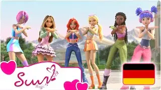 Winx Club Reboot - Group Transformation (GERMAN // FANMADE) | The Magic is Back! ✨