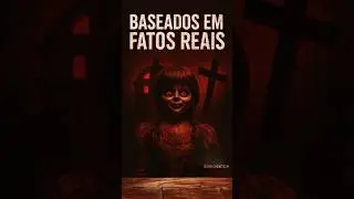 5 Filmes de Terror em Fatos Reais Assustadores