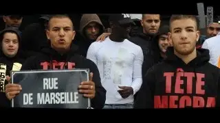 HORNET LA FRAPPE Feat RABAH - Tête mécra