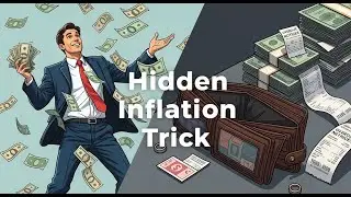 The Hidden Inflation Trick the Rich Use to Get Richer