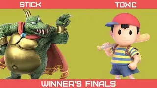 STiCK (King K. Rool) vs ToxiC (Ness) - Flashback Fightclub [213]
