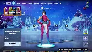 I am Playing unreal Lobbys in Fortnite
