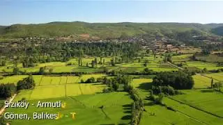 DroneRIDE - Circassian Village (Çerkes Köyü), Sizikoy (Armutlu), Gonen - Balikesir - DJI Mavic 2 Pro