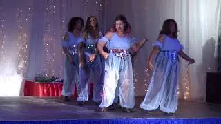Egypt 2019-20 - hotel Royal Brayka - Silvestr