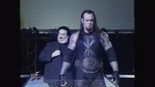 The Undertaker - Original Attitude (Custom Theme) (Slowed + Reverb)