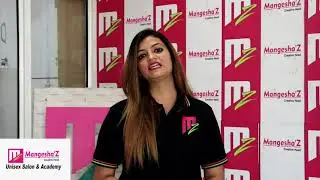 Crash Course on Hair & Chemical Treatment | Be Salon Ready with Mangeshaz Hair & Beauty Salon, Pune