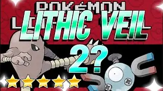 POKEMON LITHIC VEIL 2 | !!!ESTO ES TODO LO QUE SE SABE AL RESPECTO ACLARO LAS DUDAS PARA LA GENTE!!!