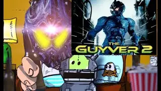 THE GUYVER 2: DARK HERO ANIMATED RECAP- BETTER THAN THE ORIGINAL? A Guy, A Fish, A Cat and a Movie!
